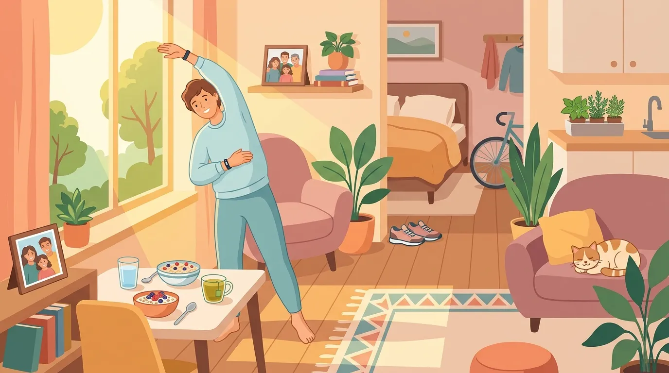10 Everyday Habits That Boost Heart Health