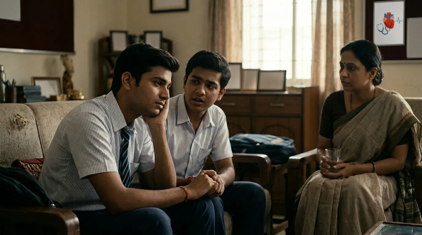11th-Grader's Cardiac Arrest: A Wake-Up Call