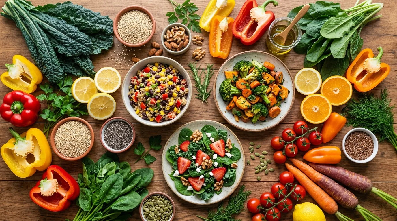 A Heart-Healthy Diet: Best Vegetables for Cardiac Arrest Patients