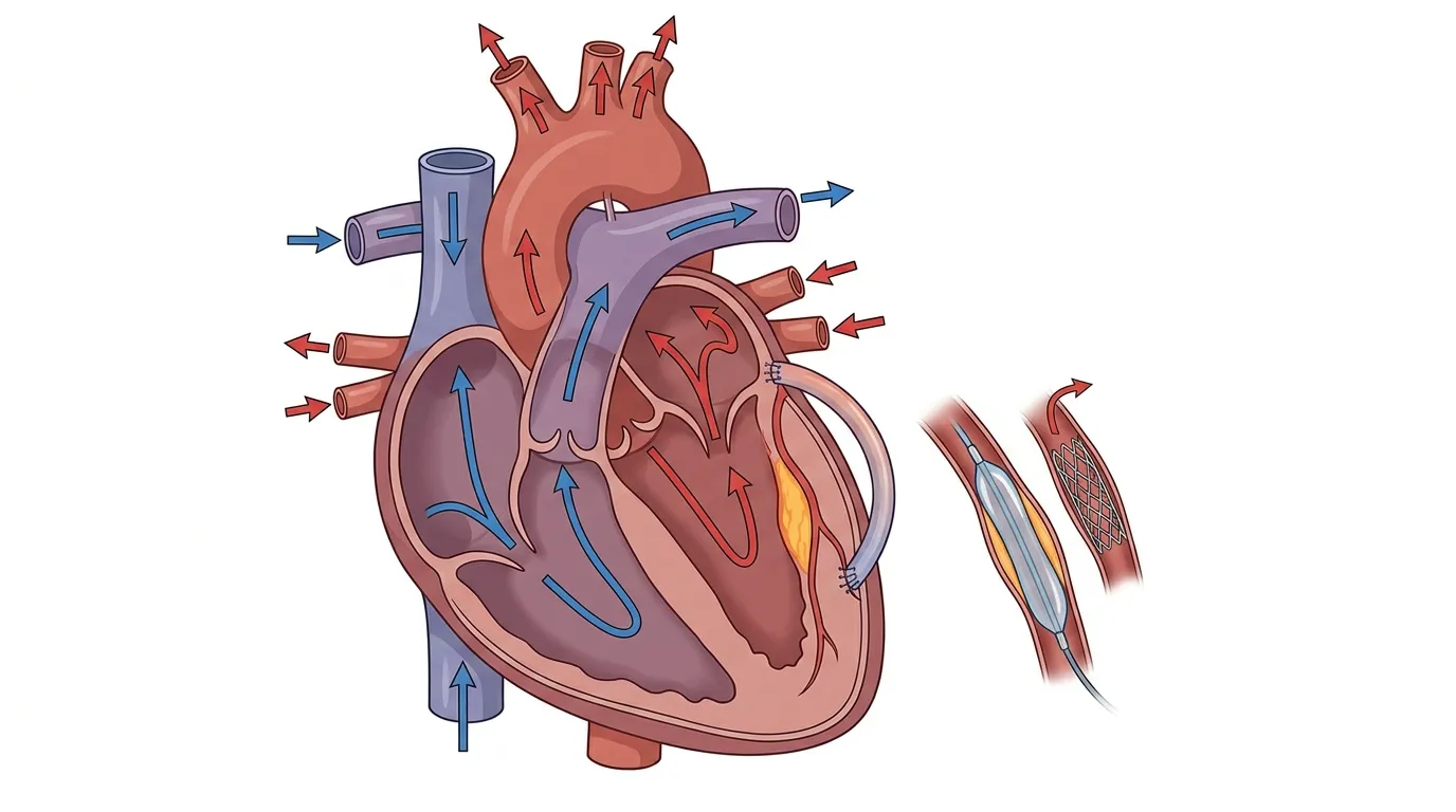 Angioplasty vs Bypass Surgery: Which Is Right for You?