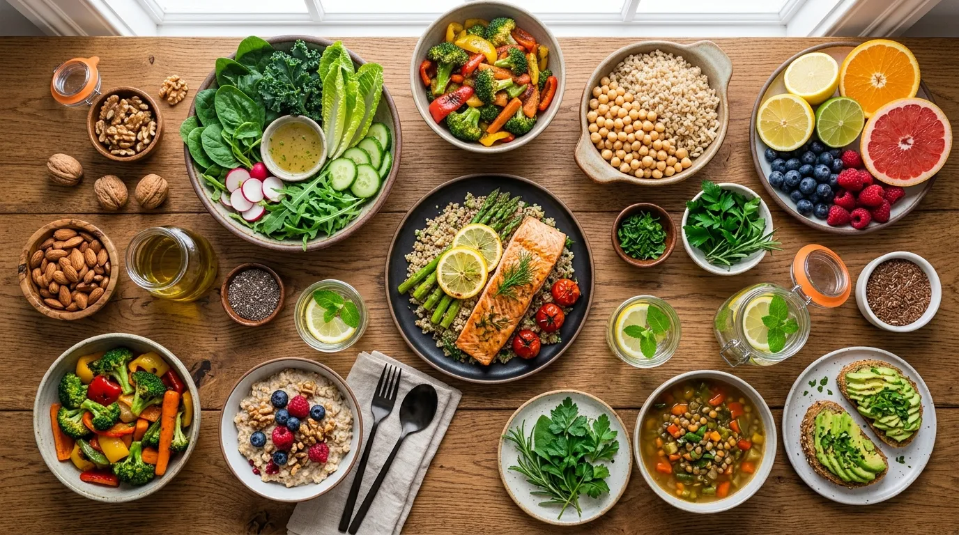 Best Diet for a Healthy Heart: What to Eat and What to Avoid
