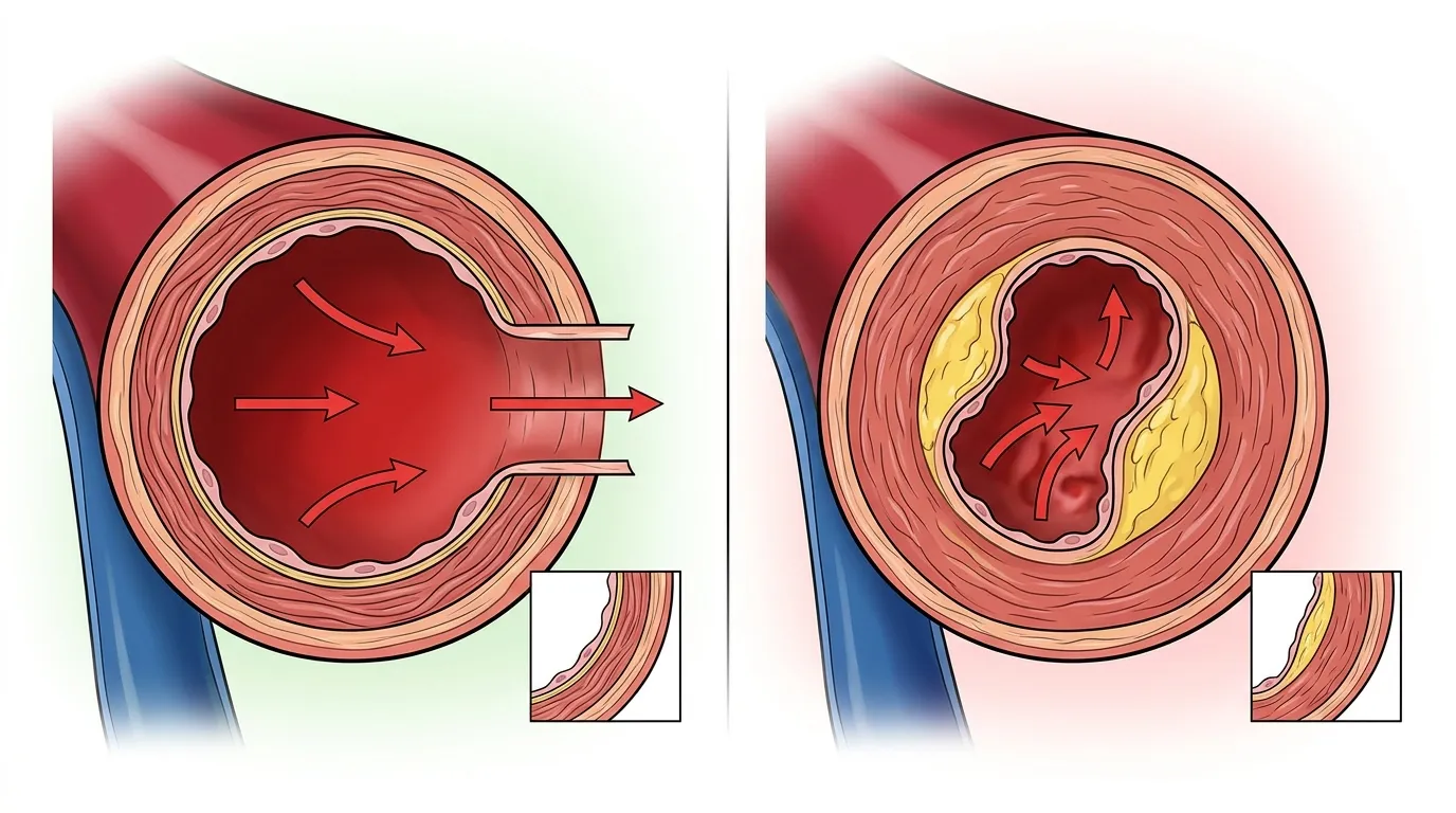 Blood Pressure and Heart Health Explained