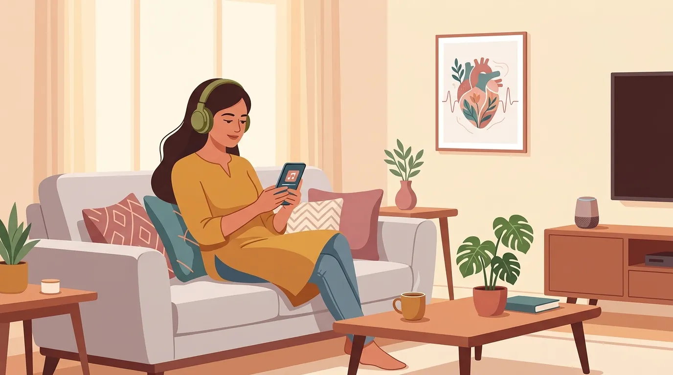 Bluetooth Headphones & Heart Health Any Risks
