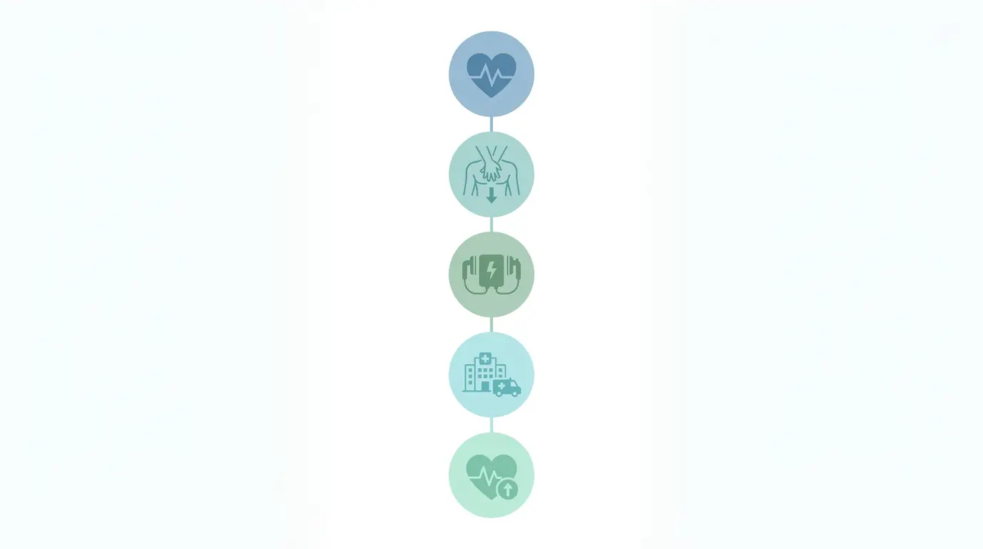 Can a Person Be Saved from Cardiac Arrest?