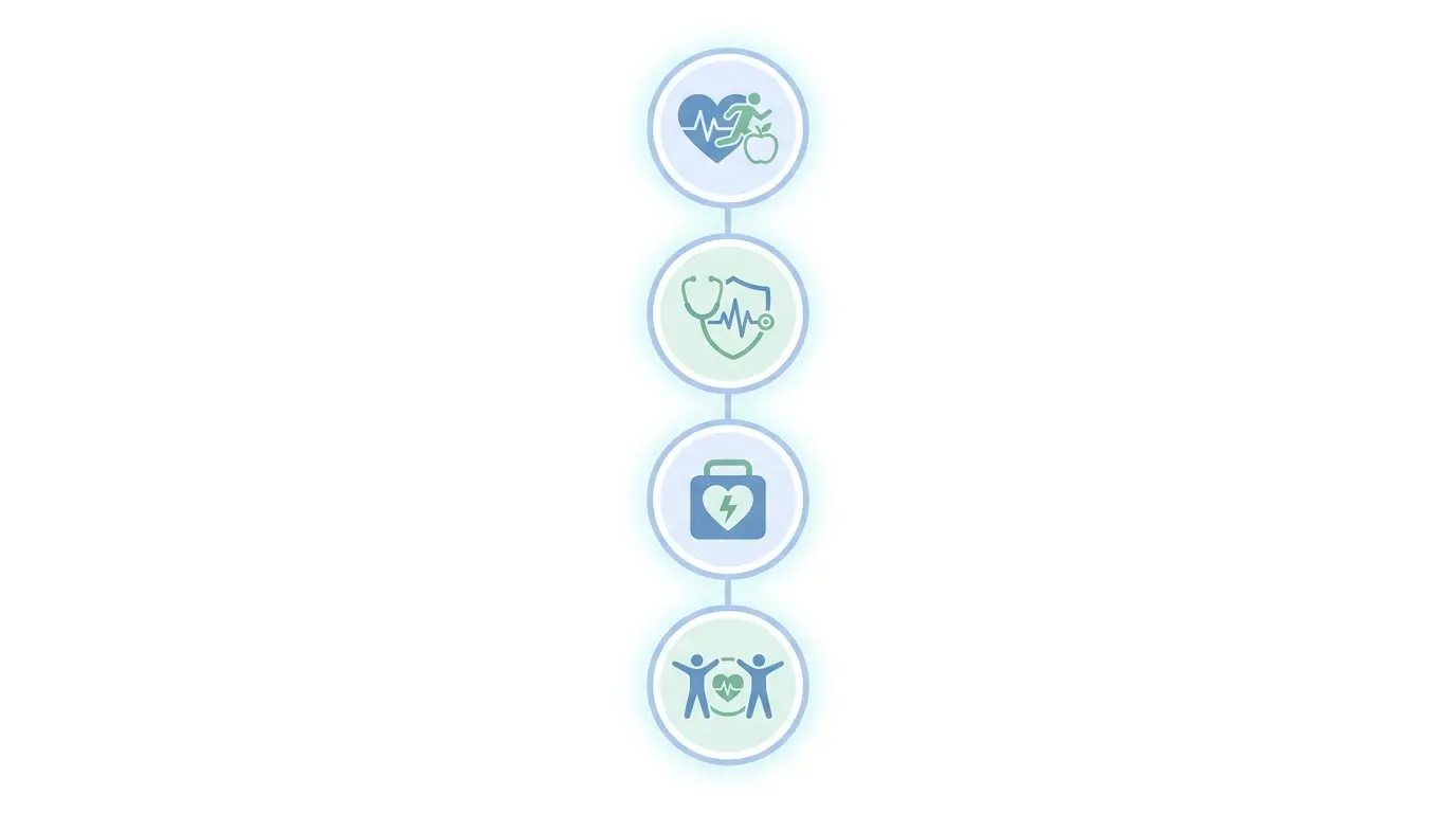 Can Sudden Cardiac Arrest Be Prevented?