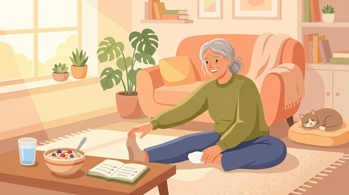 Caring for Your Heart After 60: Preventive Tips for Seniors