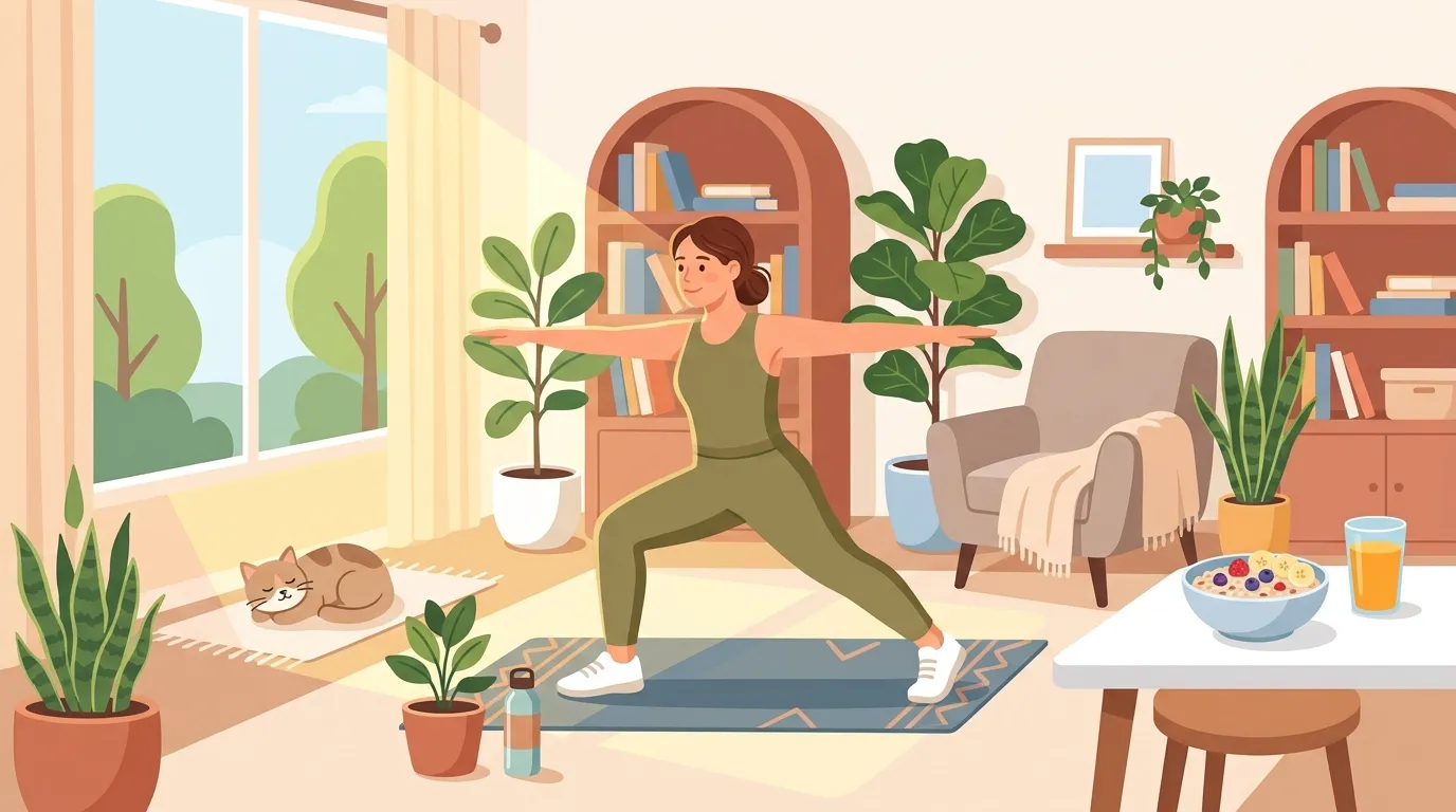 Daily Routine for Heart Disease Prevention