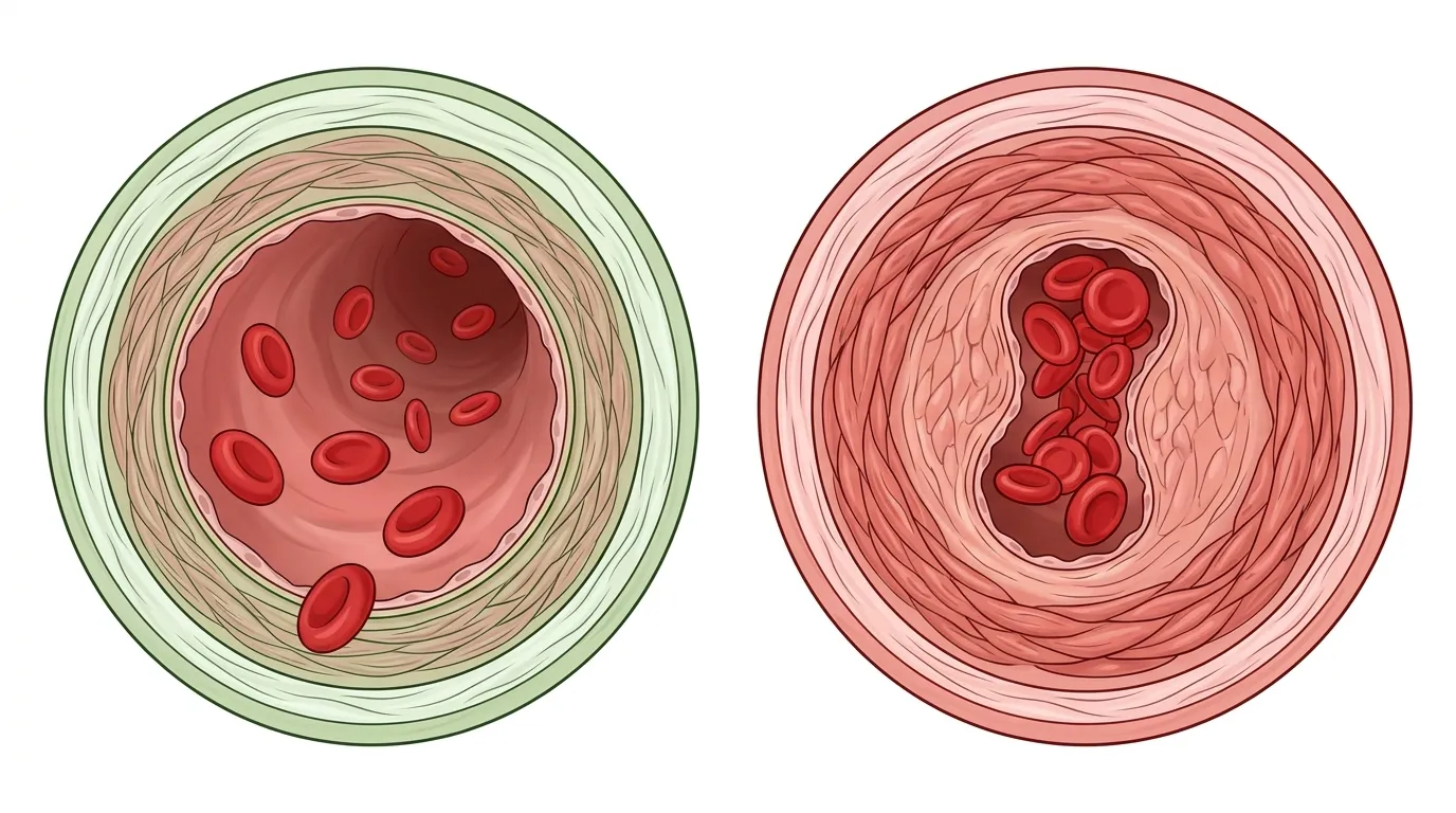 Diabetes, Blood Pressure & Heart Disease Risk