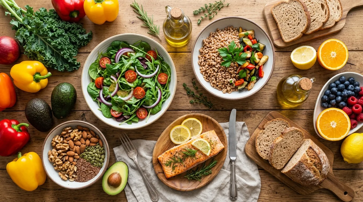Does Wheat Increase the Risk of Heart Attack
