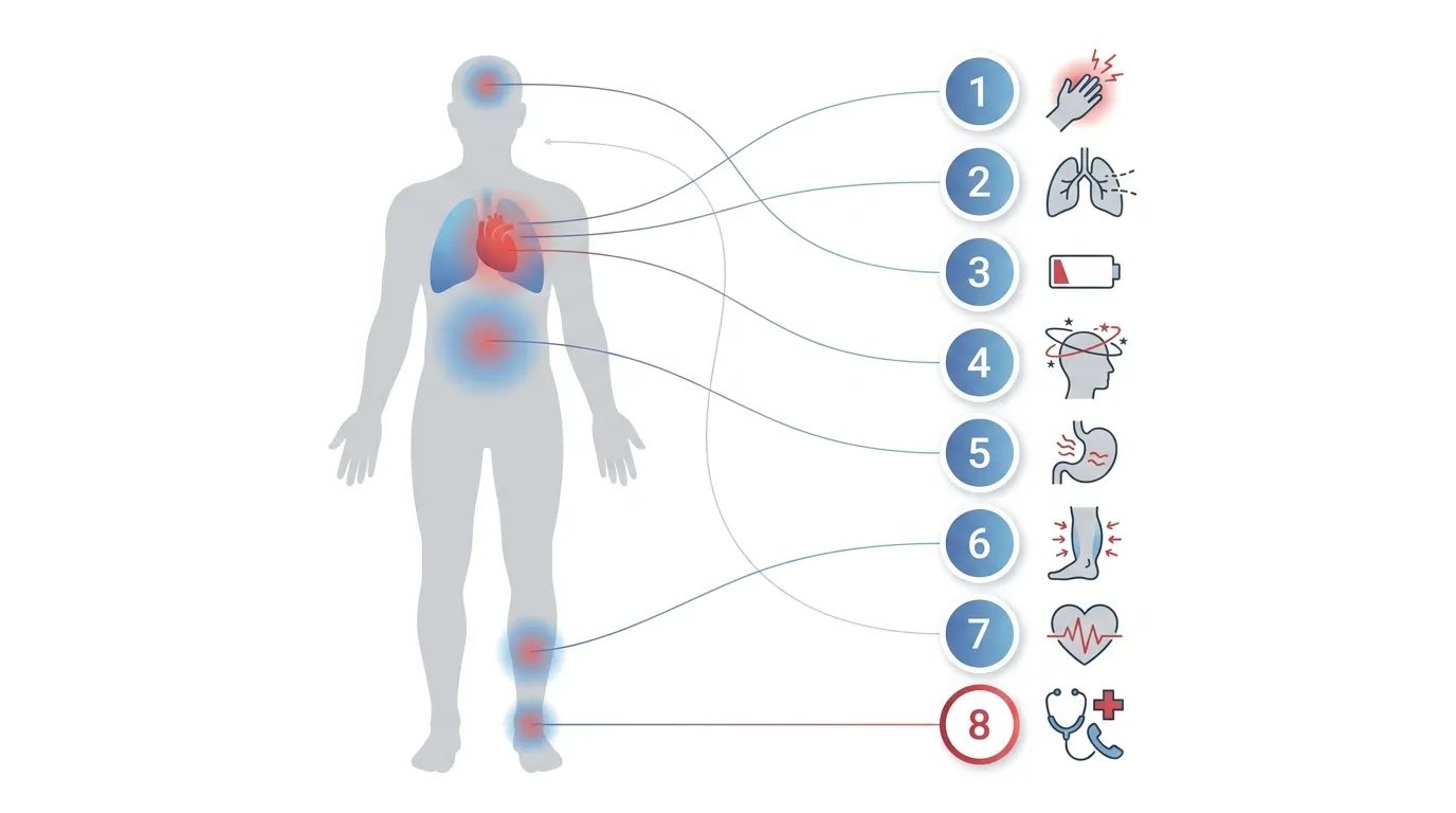 Early Signs of Heart Disease | When to See a Doctor