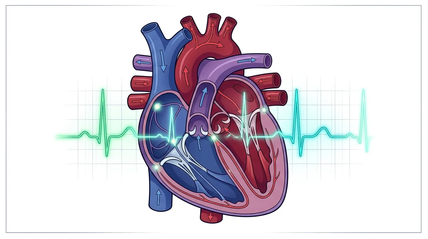 Electrocardiogram (ECG): Understanding Its Importance, Procedure, Benefits, and Limitations