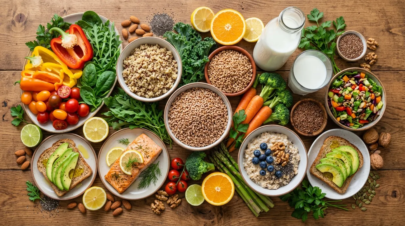 Flavored vs. Plain Milk: What’s Heart-Healthy