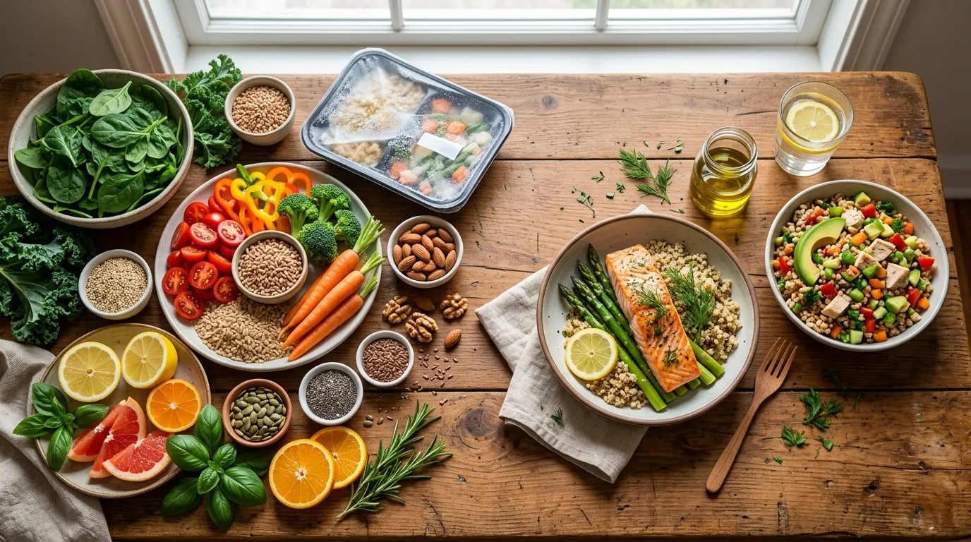Frozen Meals & Heart Health: Hidden Risks
