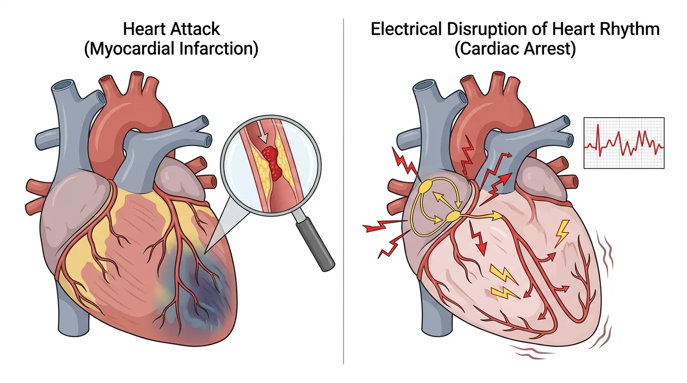 Heart Attack Signs in Men vs Women | HeartWise