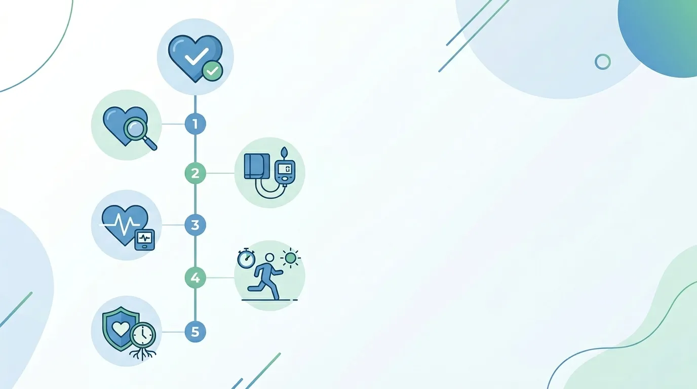Heart Checkup After 30: Why It’s Crucial for Everyone