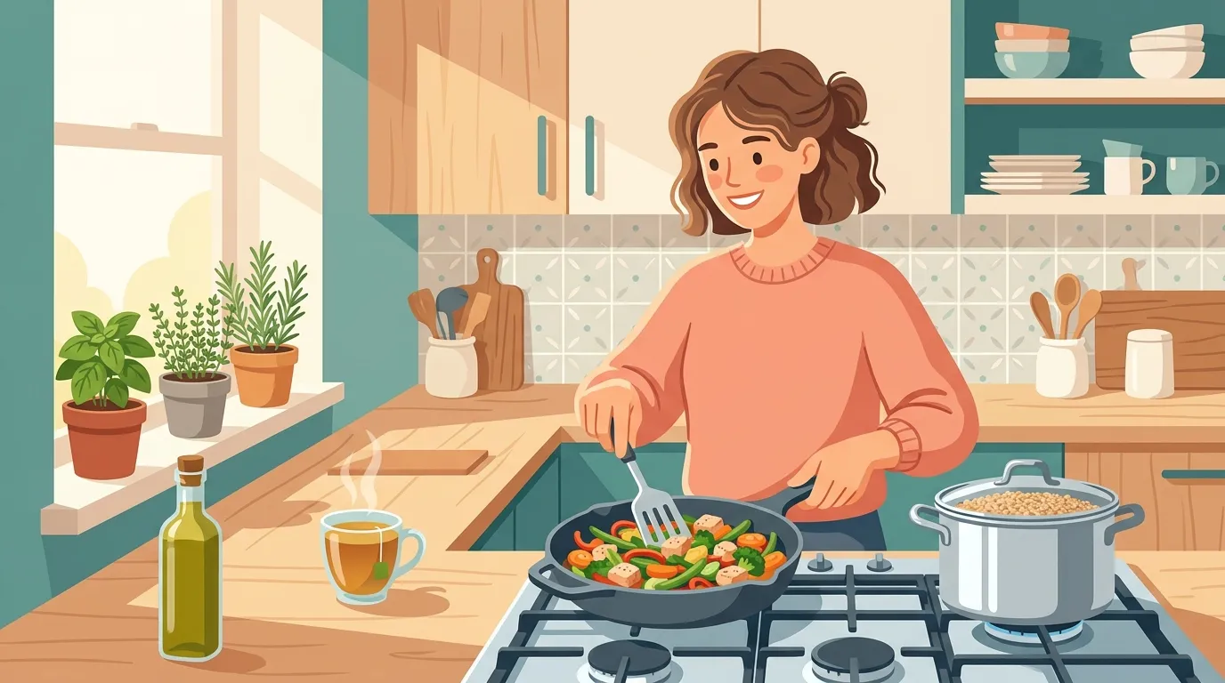 Heart-Healthy Cooking: Safe Metals to Use