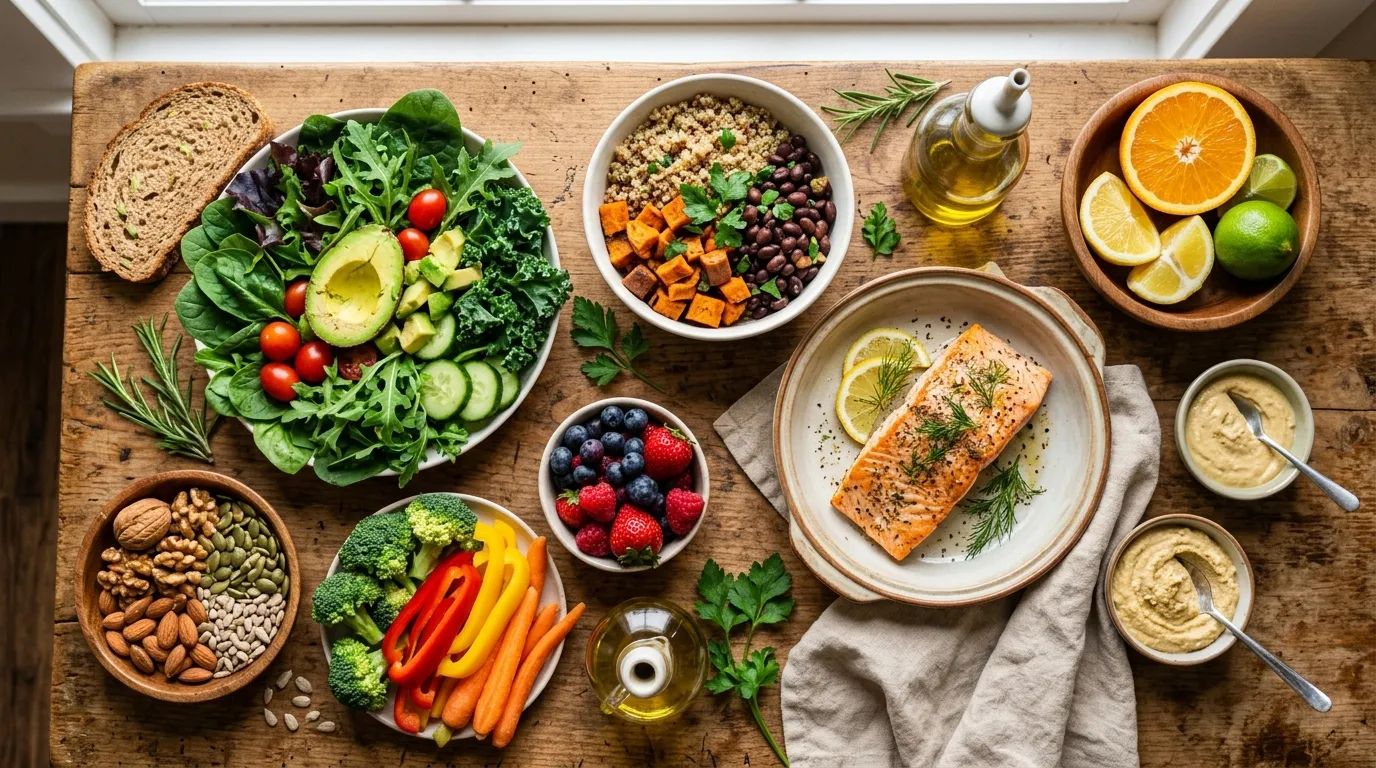 Heart-Healthy Diet: What to Eat and What to Avoid