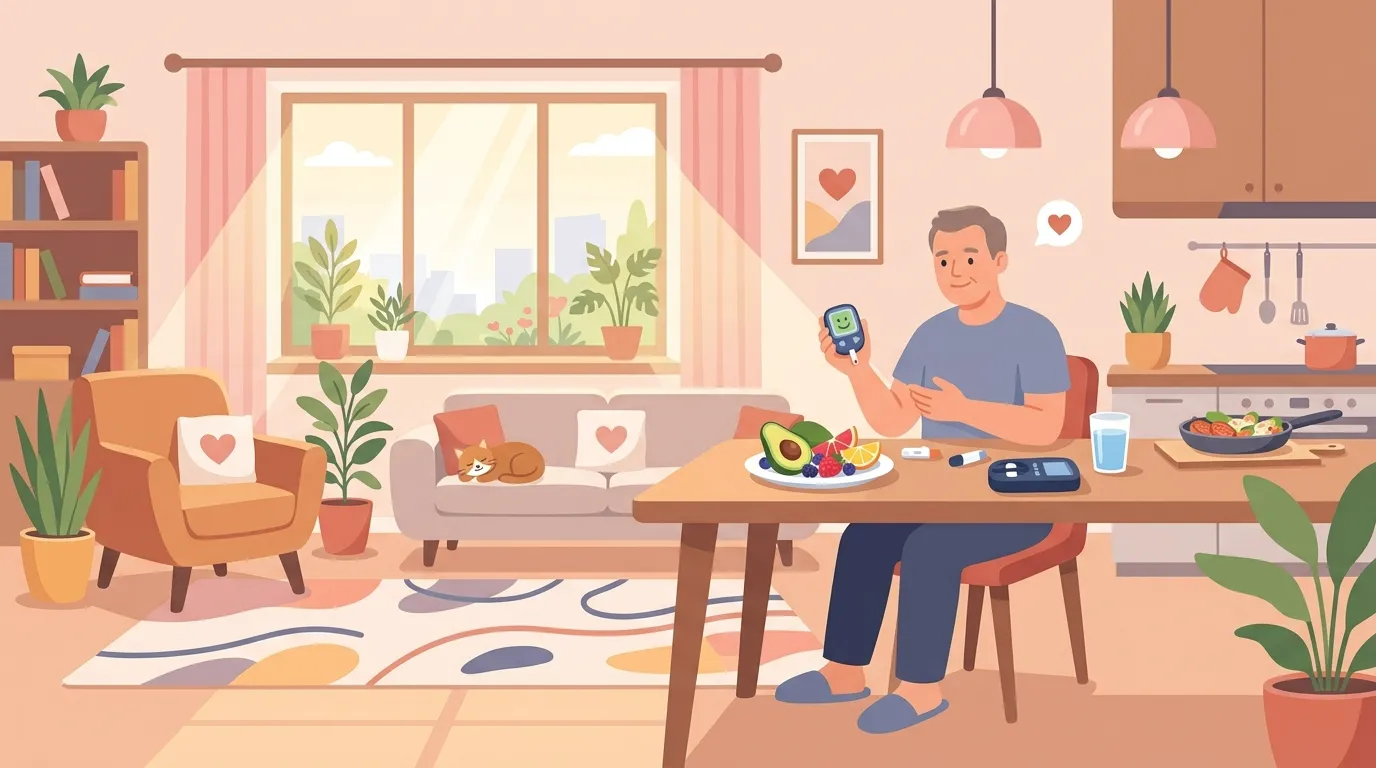 How Diabetes Affects Your Heart