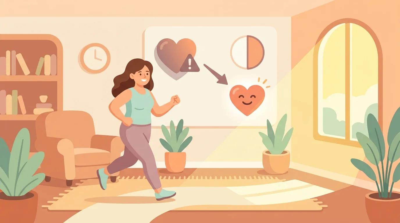 How Regular Exercise Can Cut Your Risk of Cardiac Arrest by Up to 50%