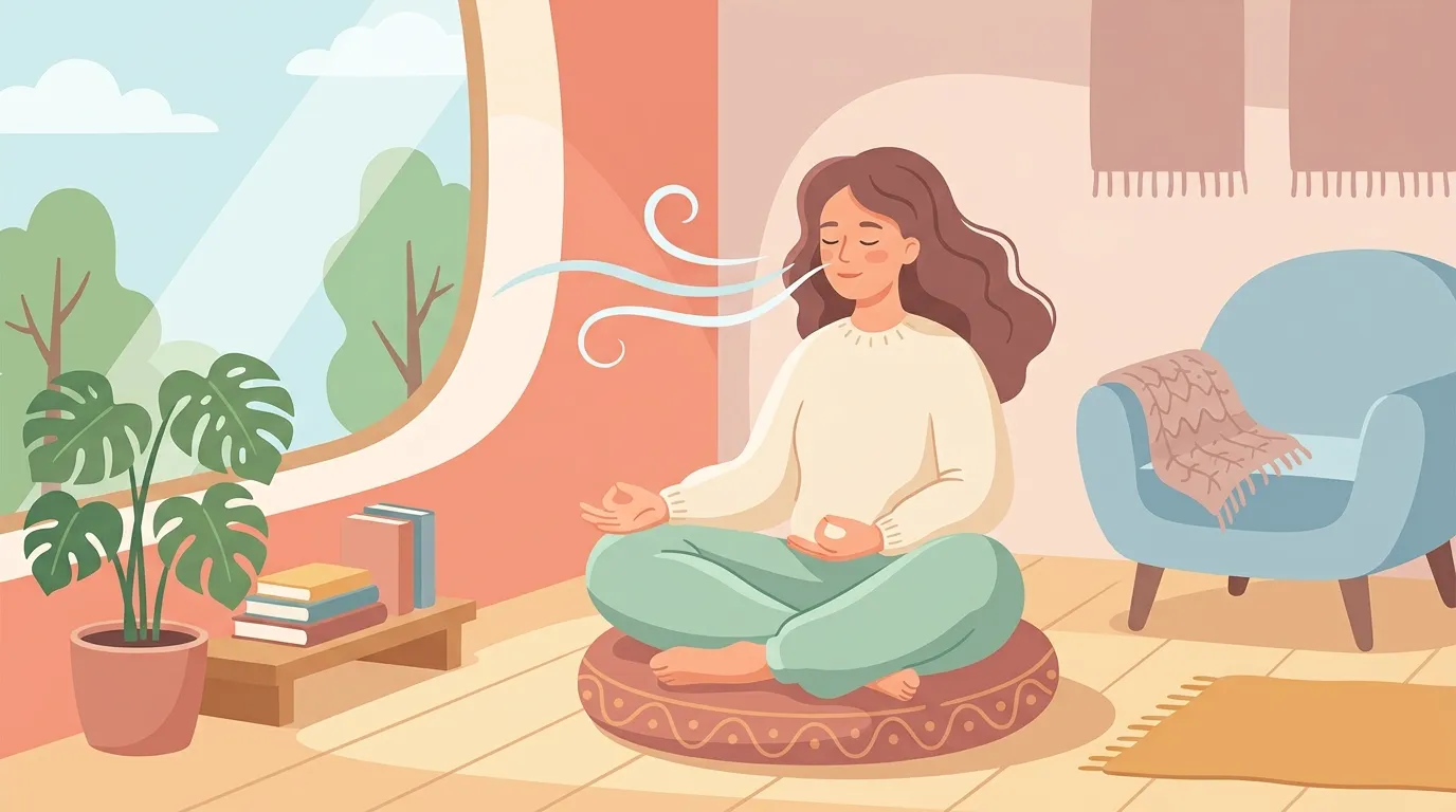 How Stress Affects Your Heart – And What to Do About It