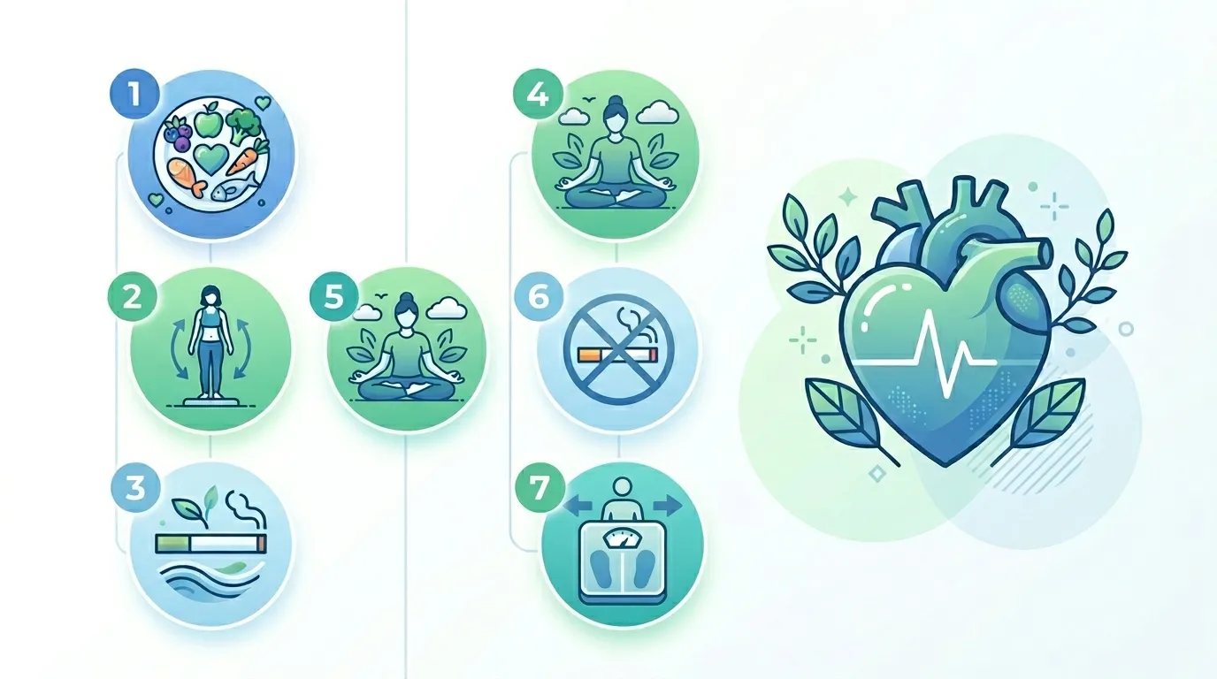 How to Prevent Heart Disease Naturally