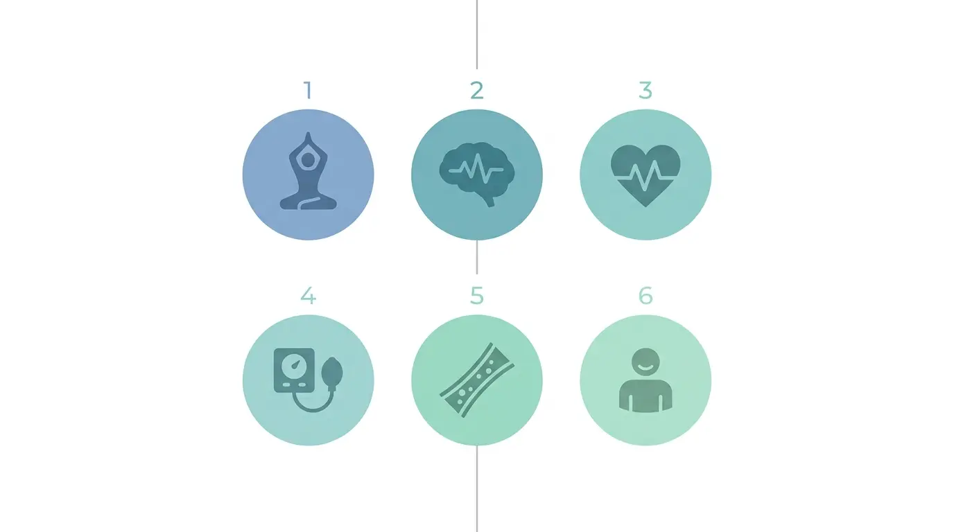 How Yoga Helps Prevent Heart Disease