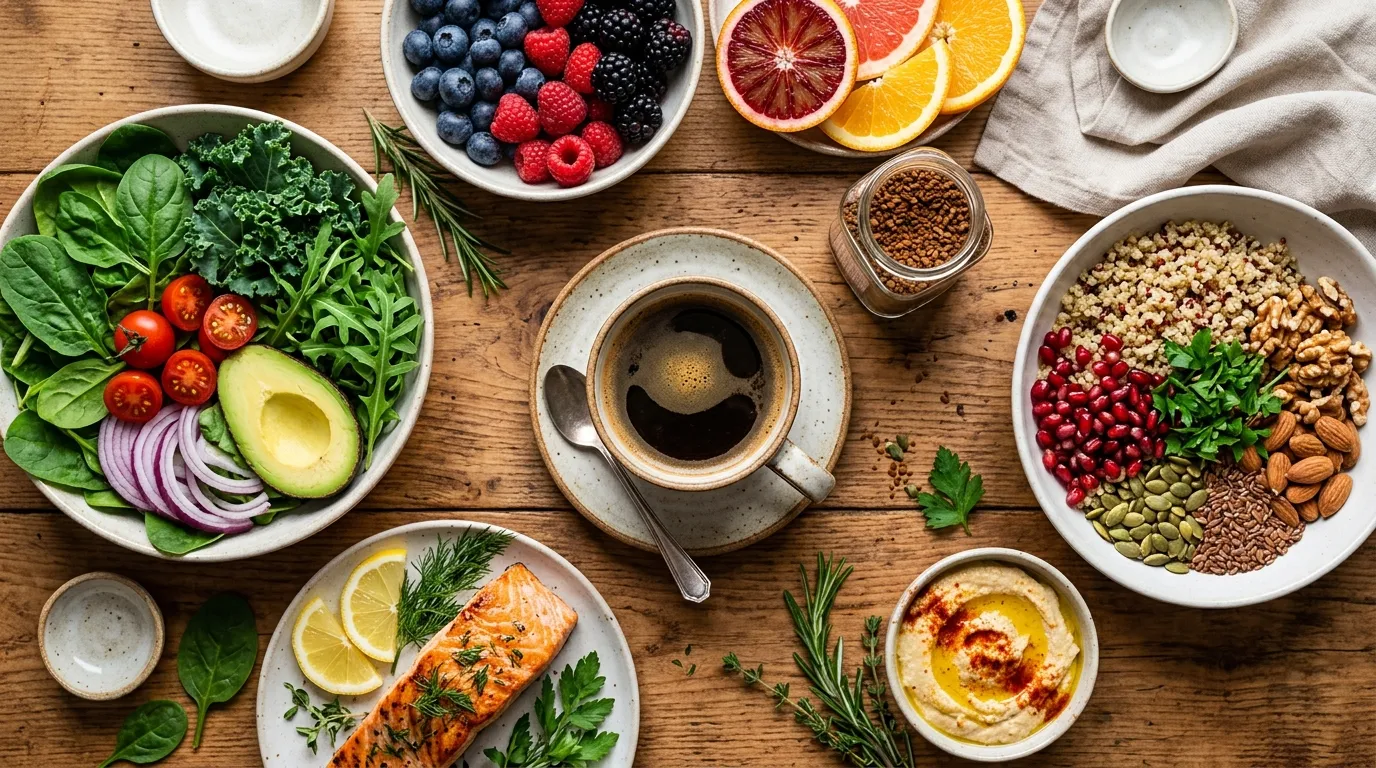 Instant Coffee & Heart Health: Is It Safe