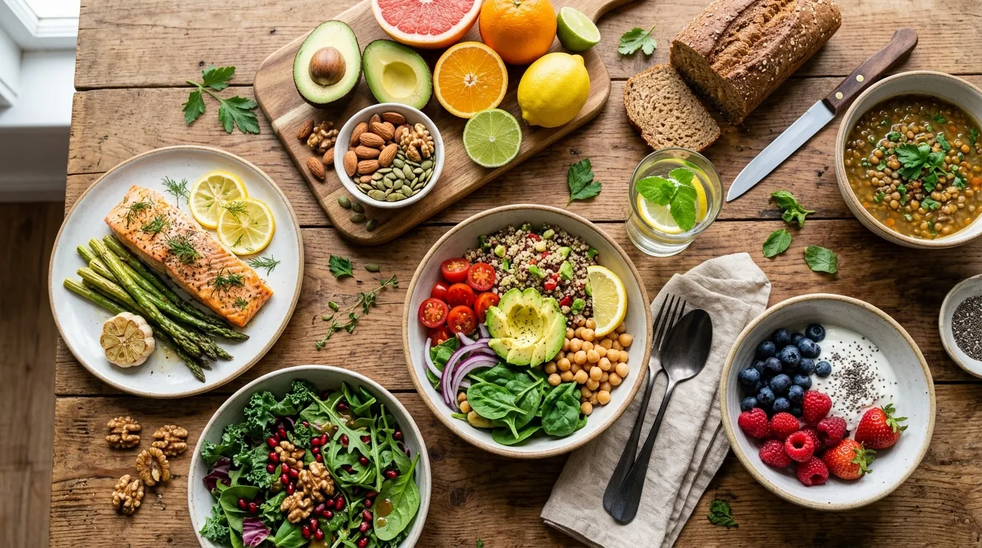 Intermittent Fasting & Heart Health