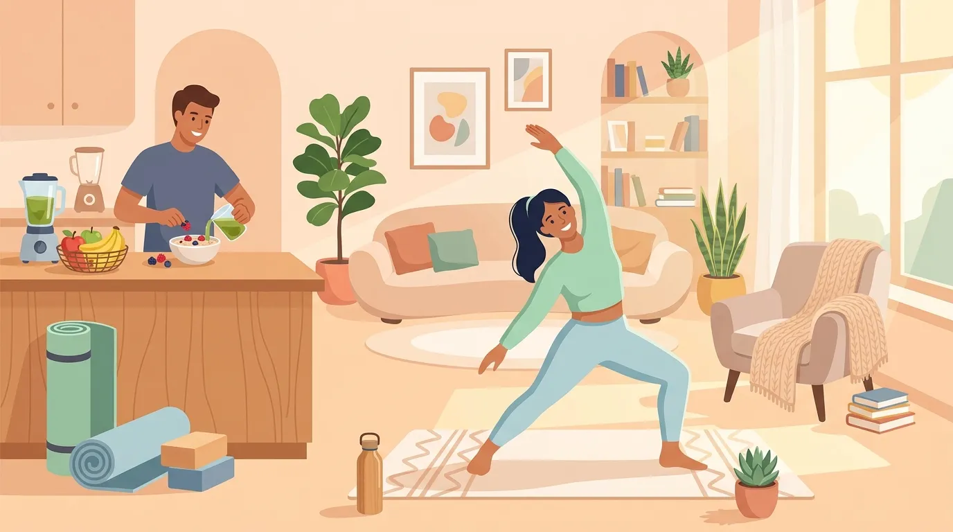 Morning Habits for a Healthy Heart