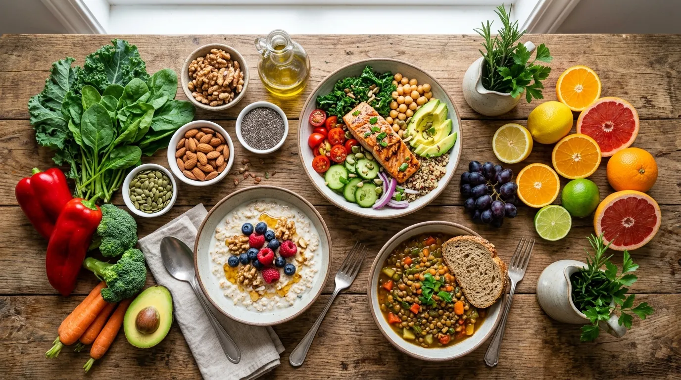 Nutrition and Heart Health – Dr. Amit Singh