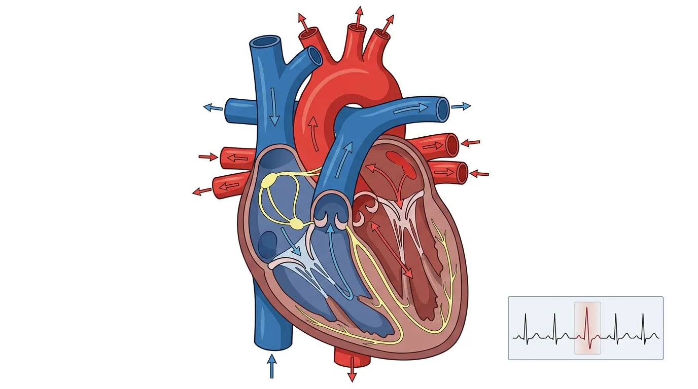 Palpitations: Understanding the Feeling of Heart Flutter or Skipped Beats
