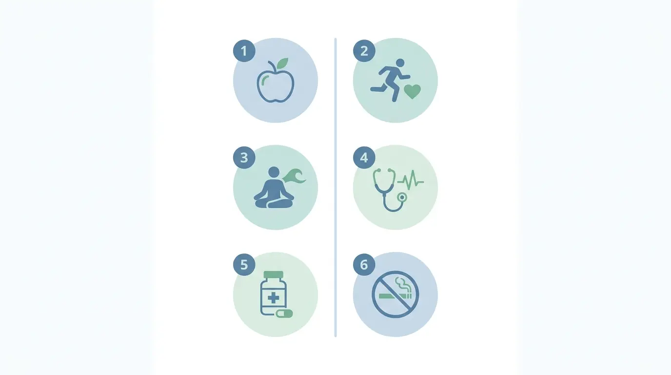 Prevent Heart Attack: Cardiologist Tips | Heartwise.