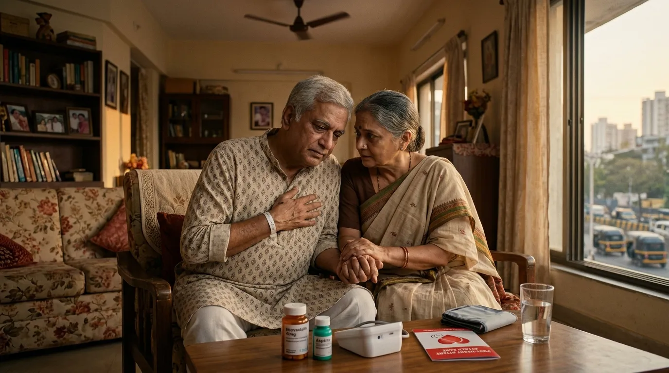 Real Stories: Life After a Heart Attack