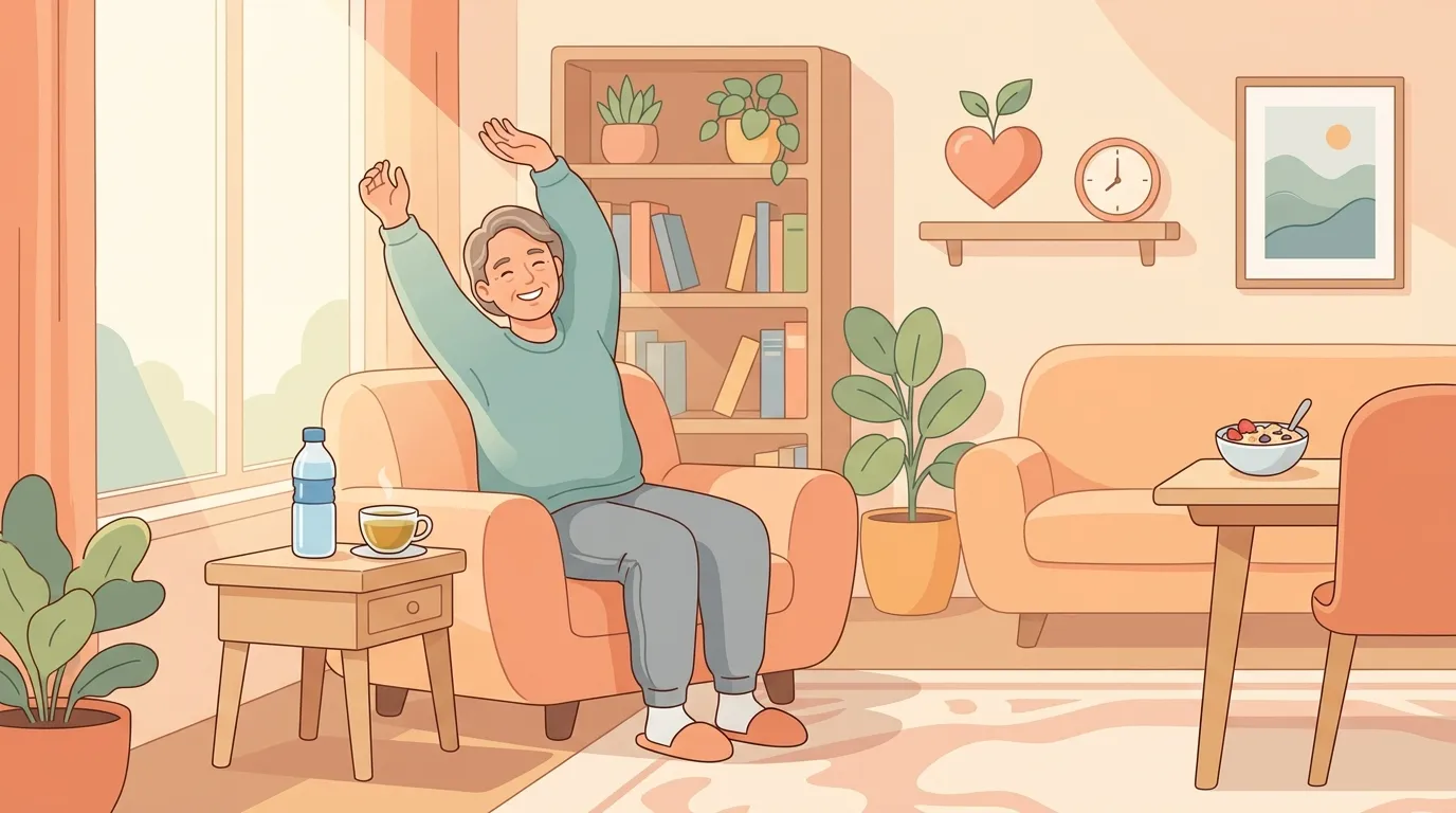 Recovering After a Heart Attack