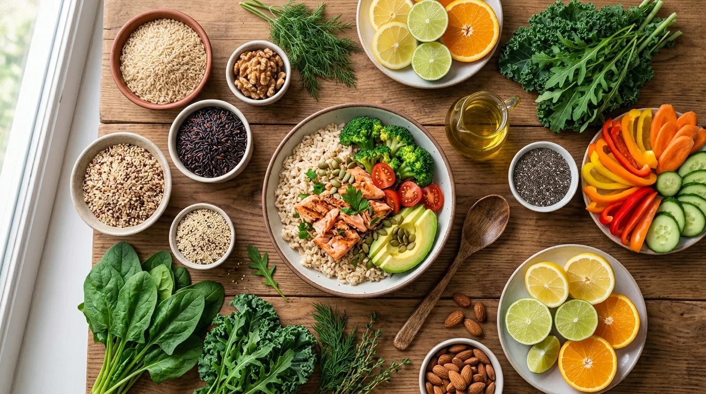 Rice and Heart Health: Is It Good or Bad for You?