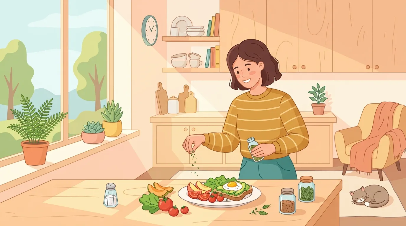 Salt and Heart Health: How Much Is Too Much?