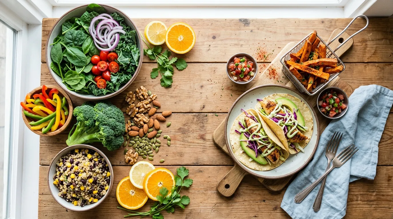 Street Food & Heart Health: The Hidden Risks