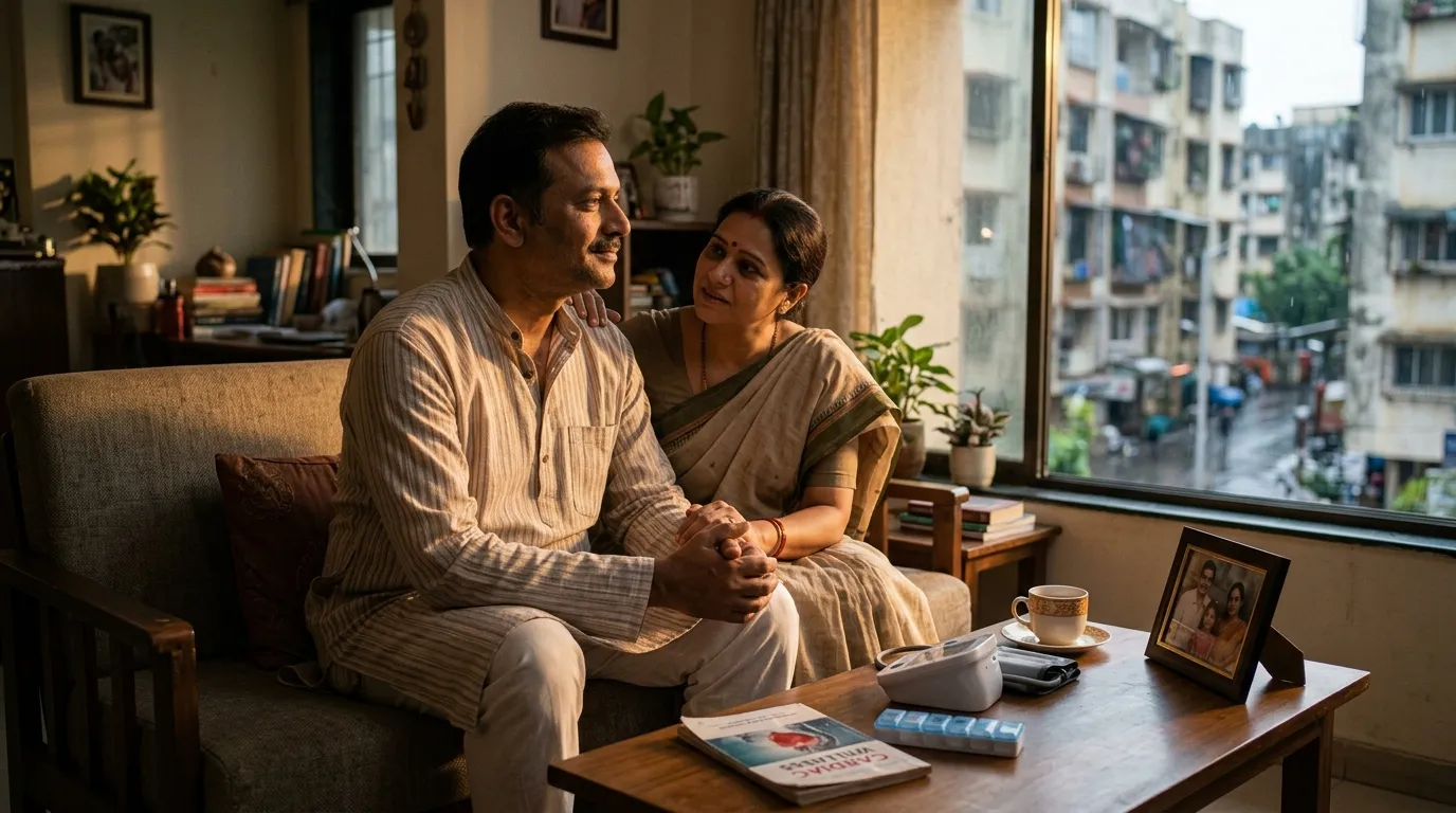 Surviving Cardiac Arrest: Aditya’s Story of Recovery and Resilience