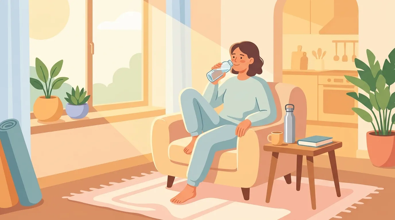 The Hidden Heart Attack Risk: Drinking Water from Sun-Exposed Plastic Bottles