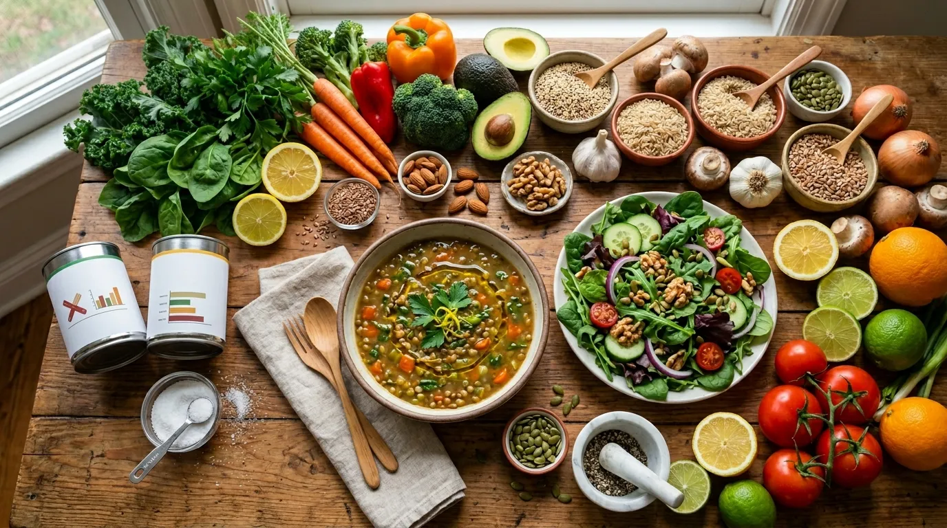 The Hidden Sodium in Canned Soups: Are They Really Healthy