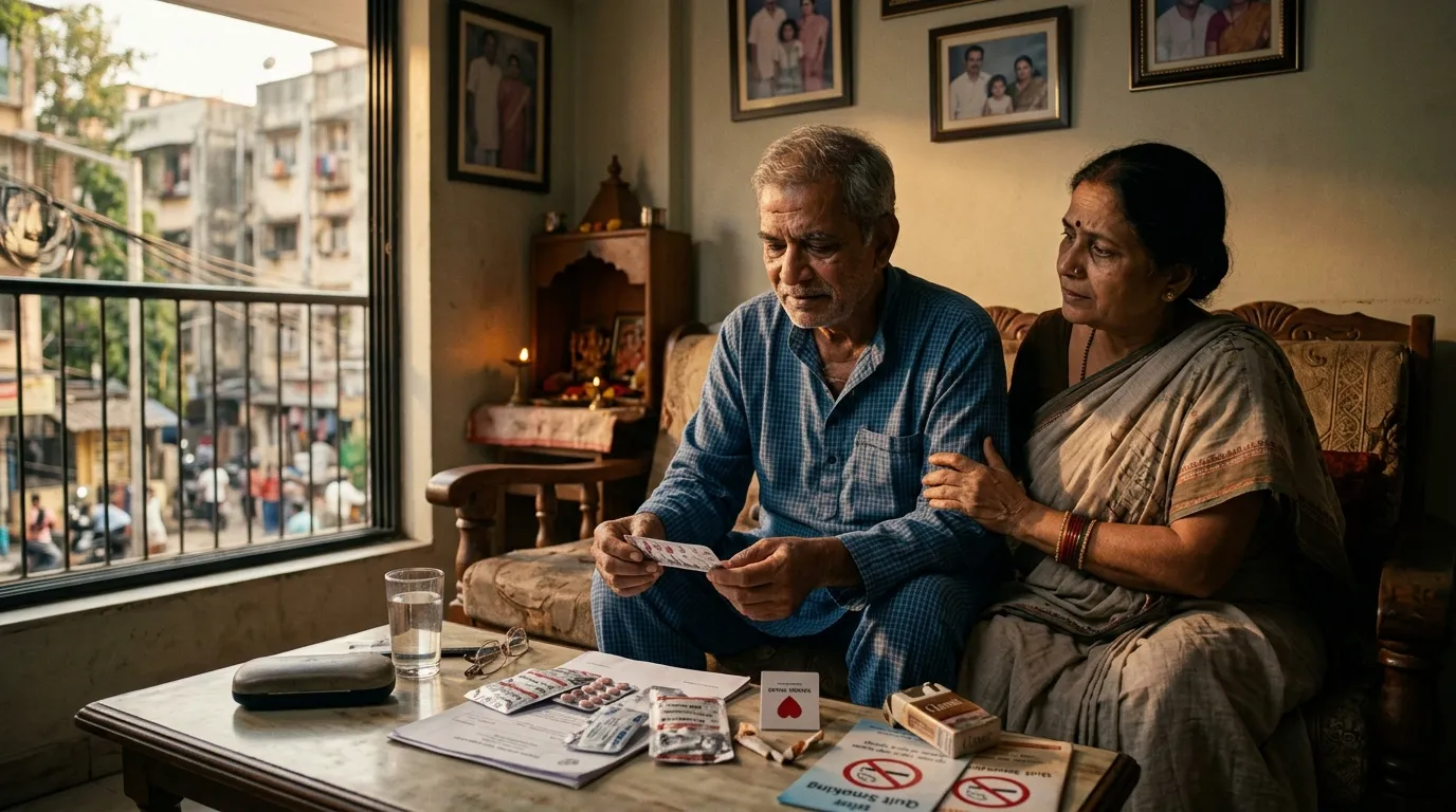 Tobacco and Heart Health: A Story of Survival and Awareness