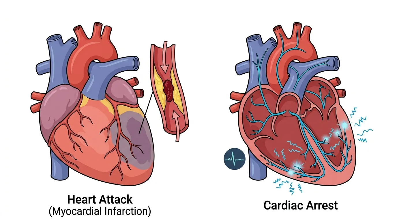What Is a Silent Heart Attack? Causes, Symptoms & Prevention
