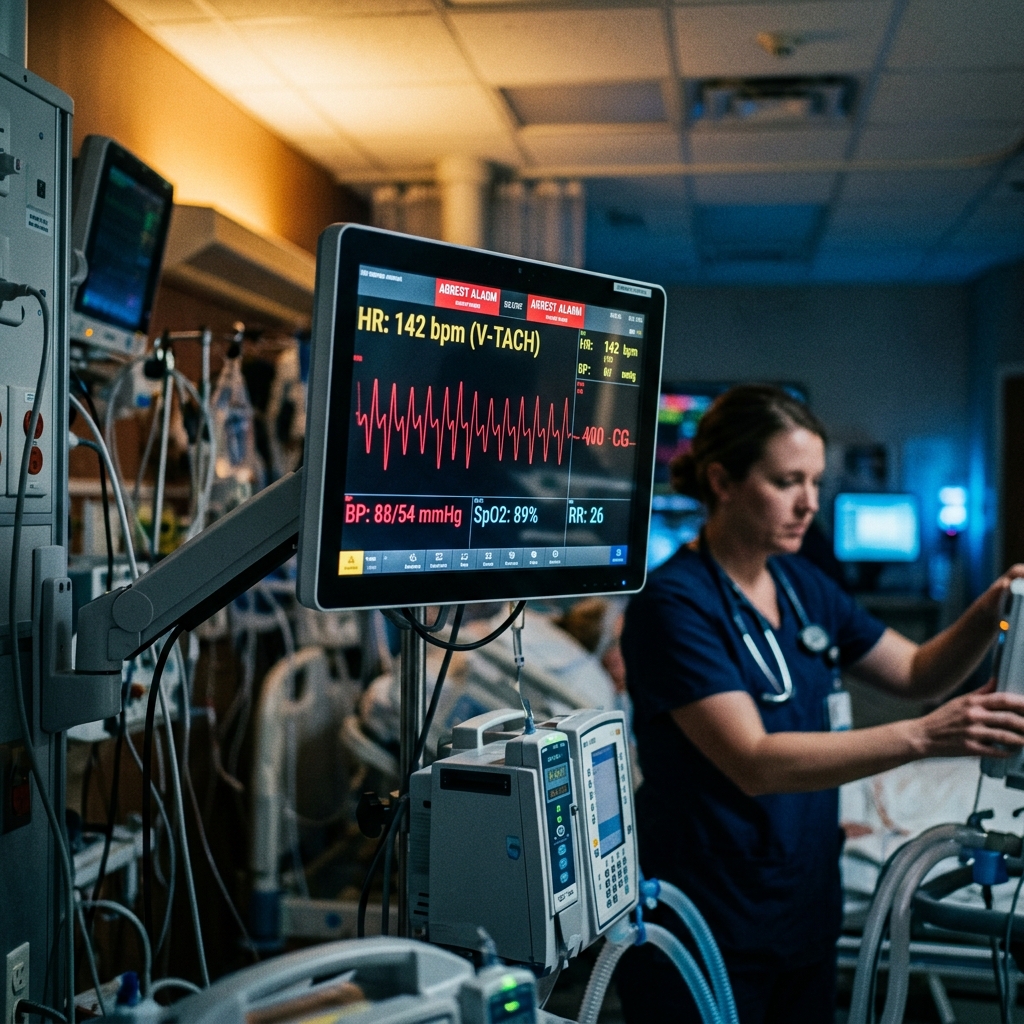 Emergency Cardiac Care