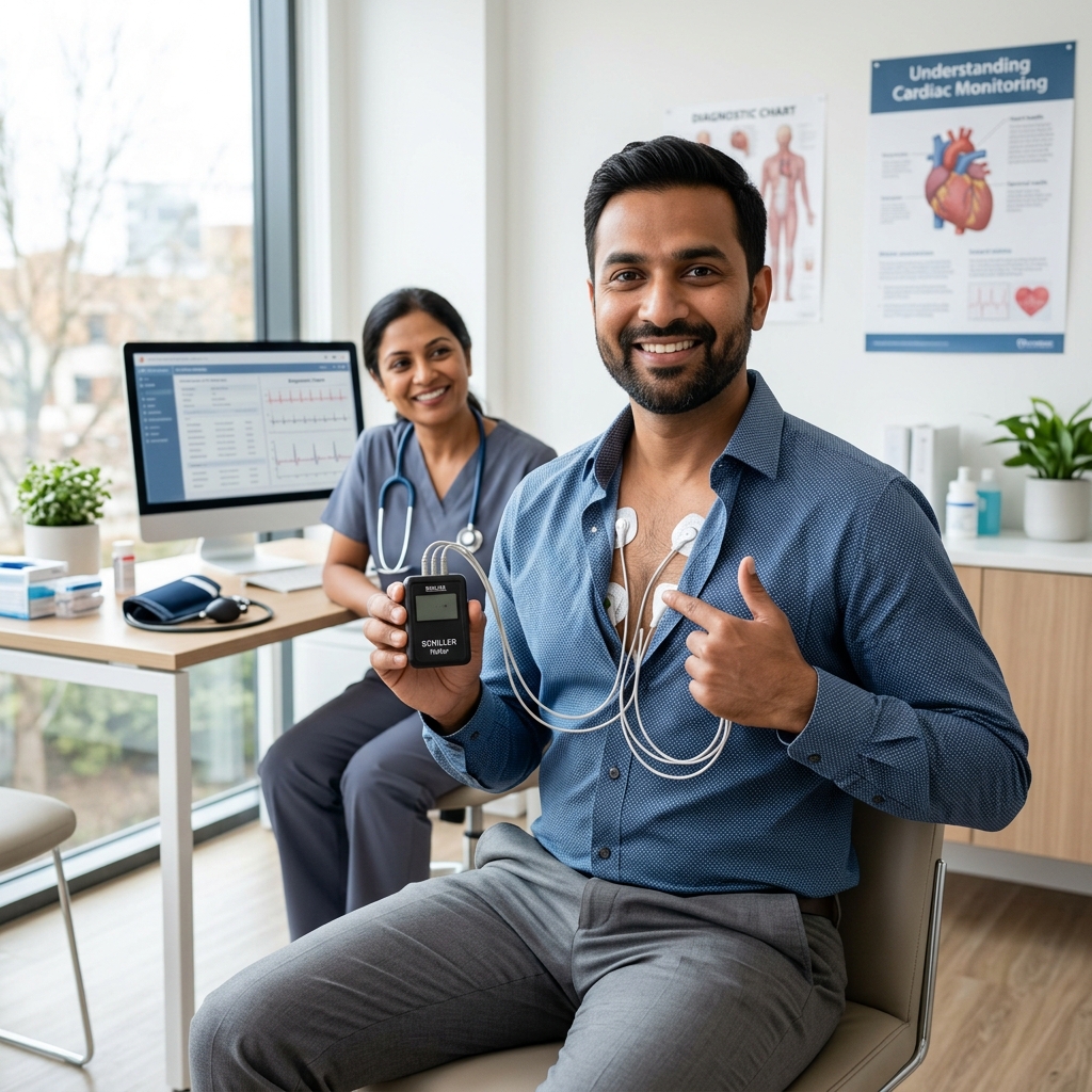 24-Hour Holter Monitoring
